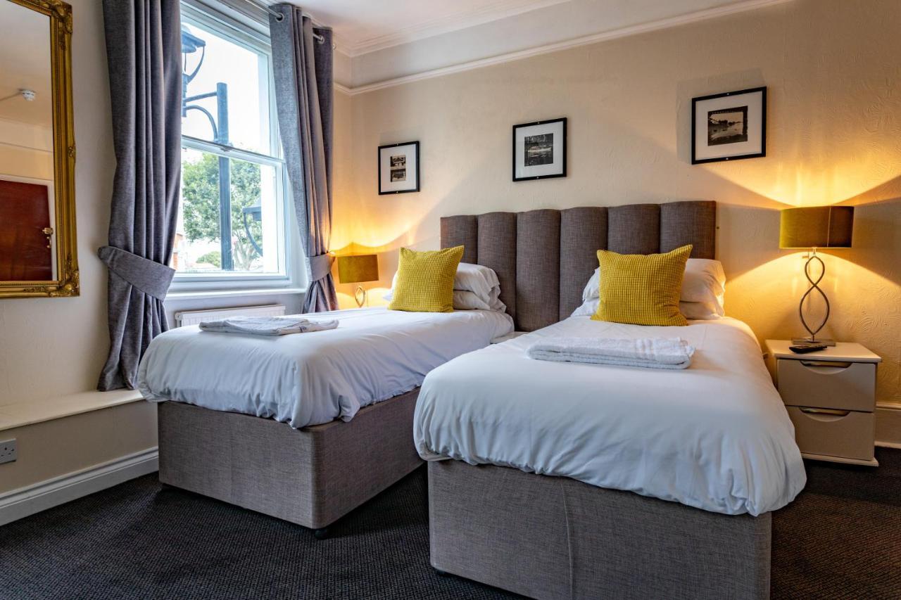 Gasthof Black Lion 3*